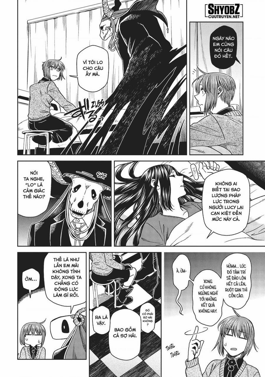 Cô Dâu Pháp Sư 62 trang 7