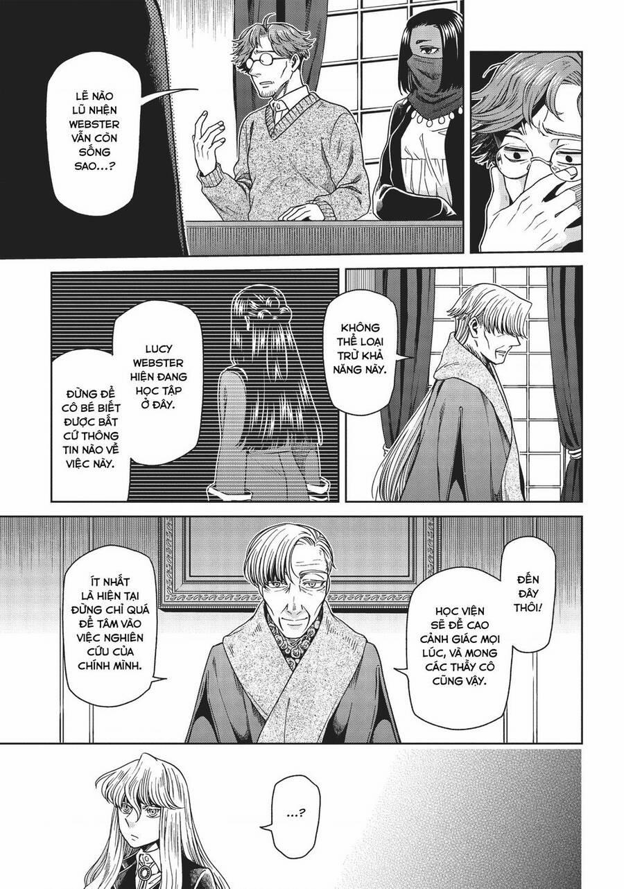 Cô Dâu Pháp Sư 63 trang 13