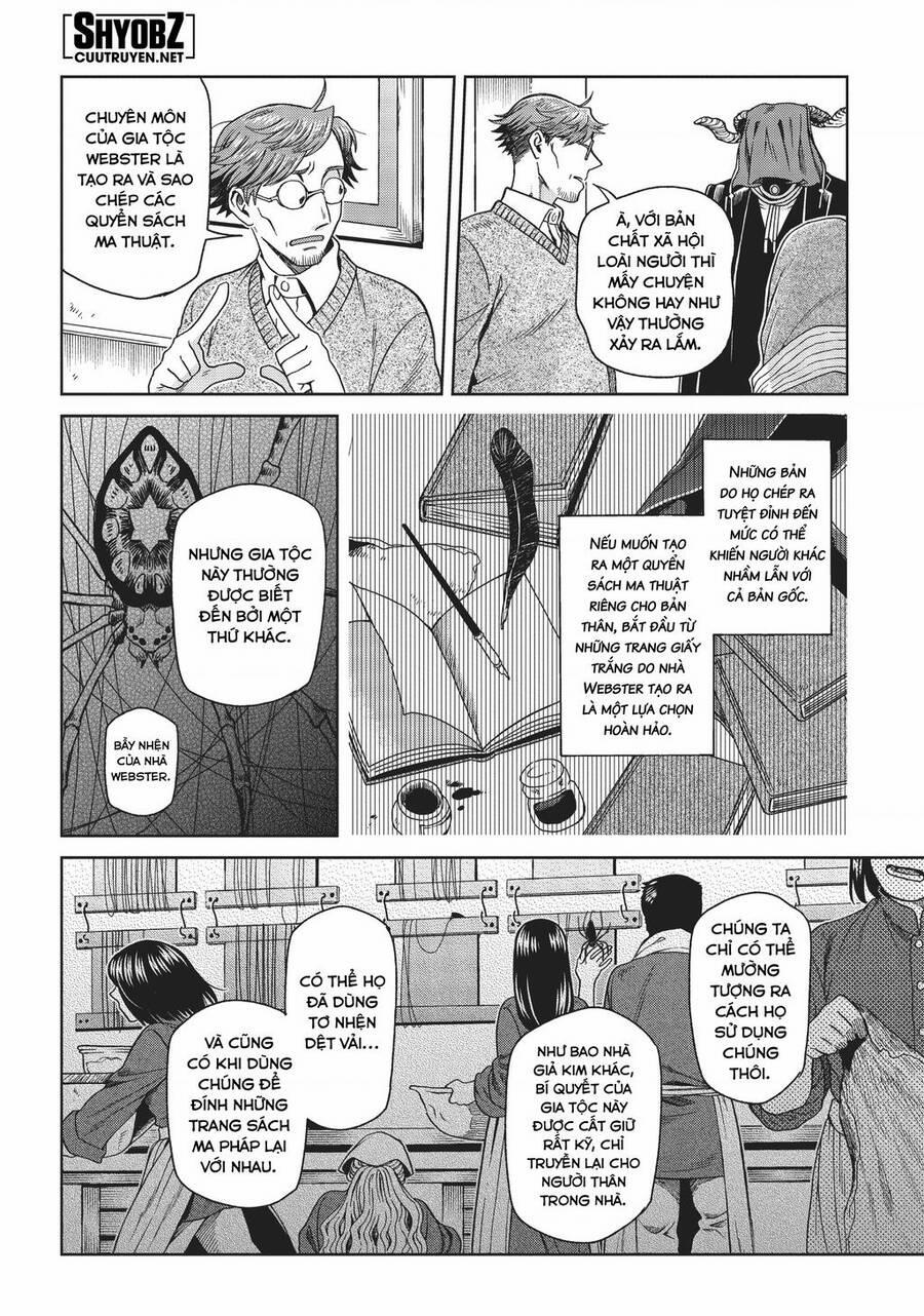 Cô Dâu Pháp Sư 63 trang 16