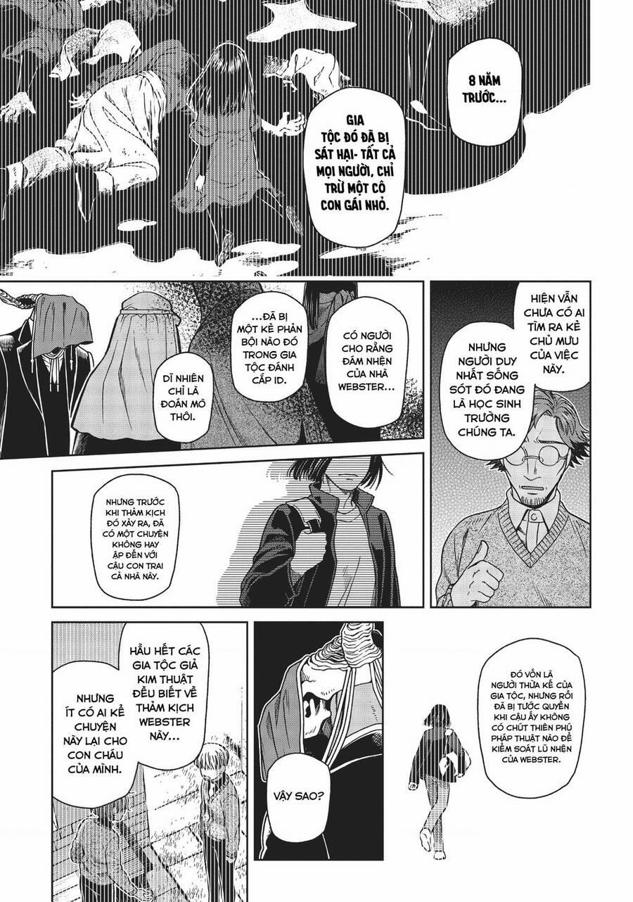 Cô Dâu Pháp Sư 63 trang 17