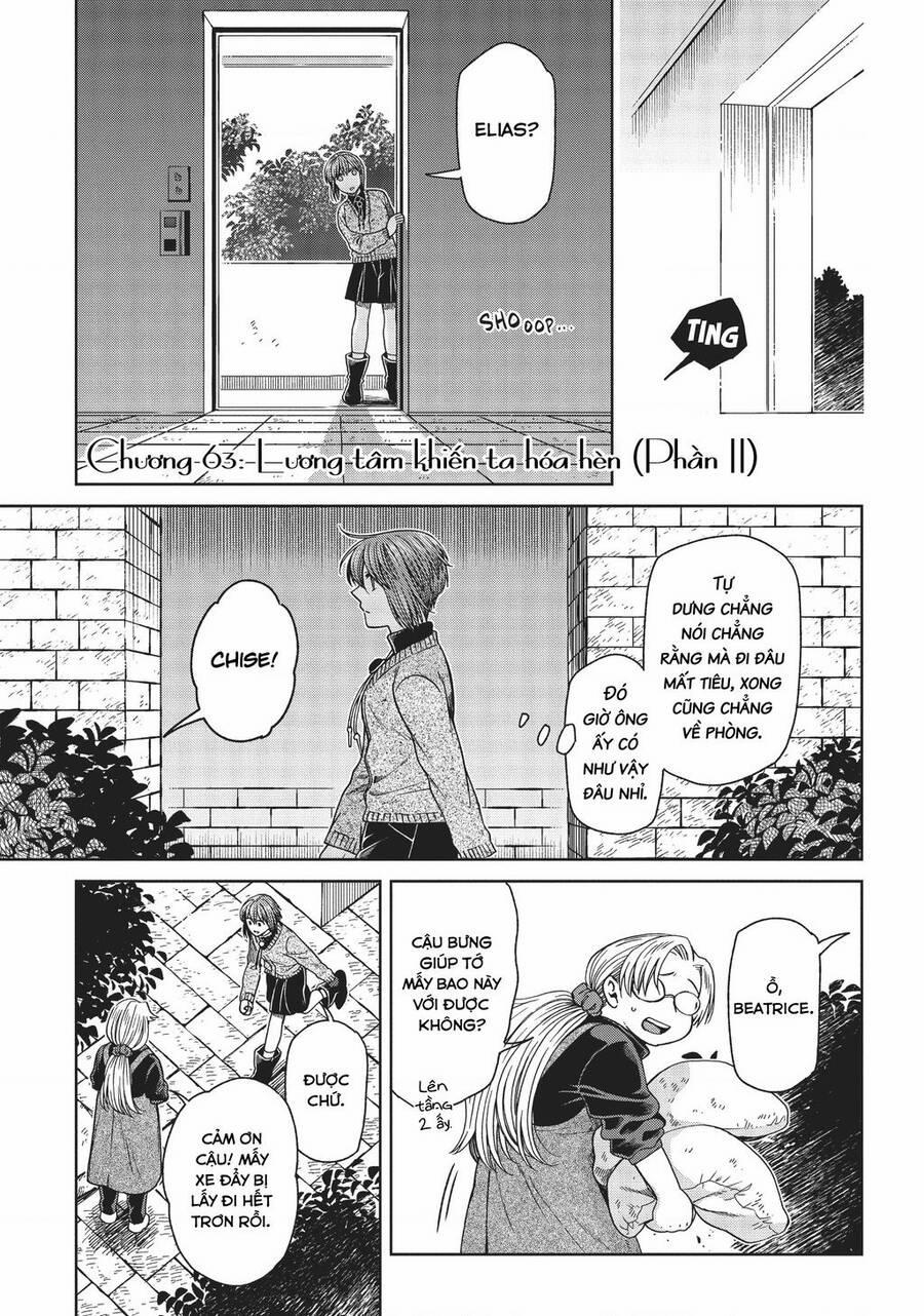 Cô Dâu Pháp Sư 63 trang 2