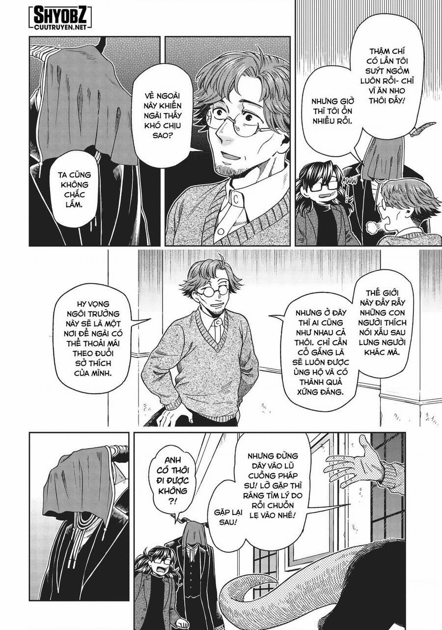 Cô Dâu Pháp Sư 63 trang 20