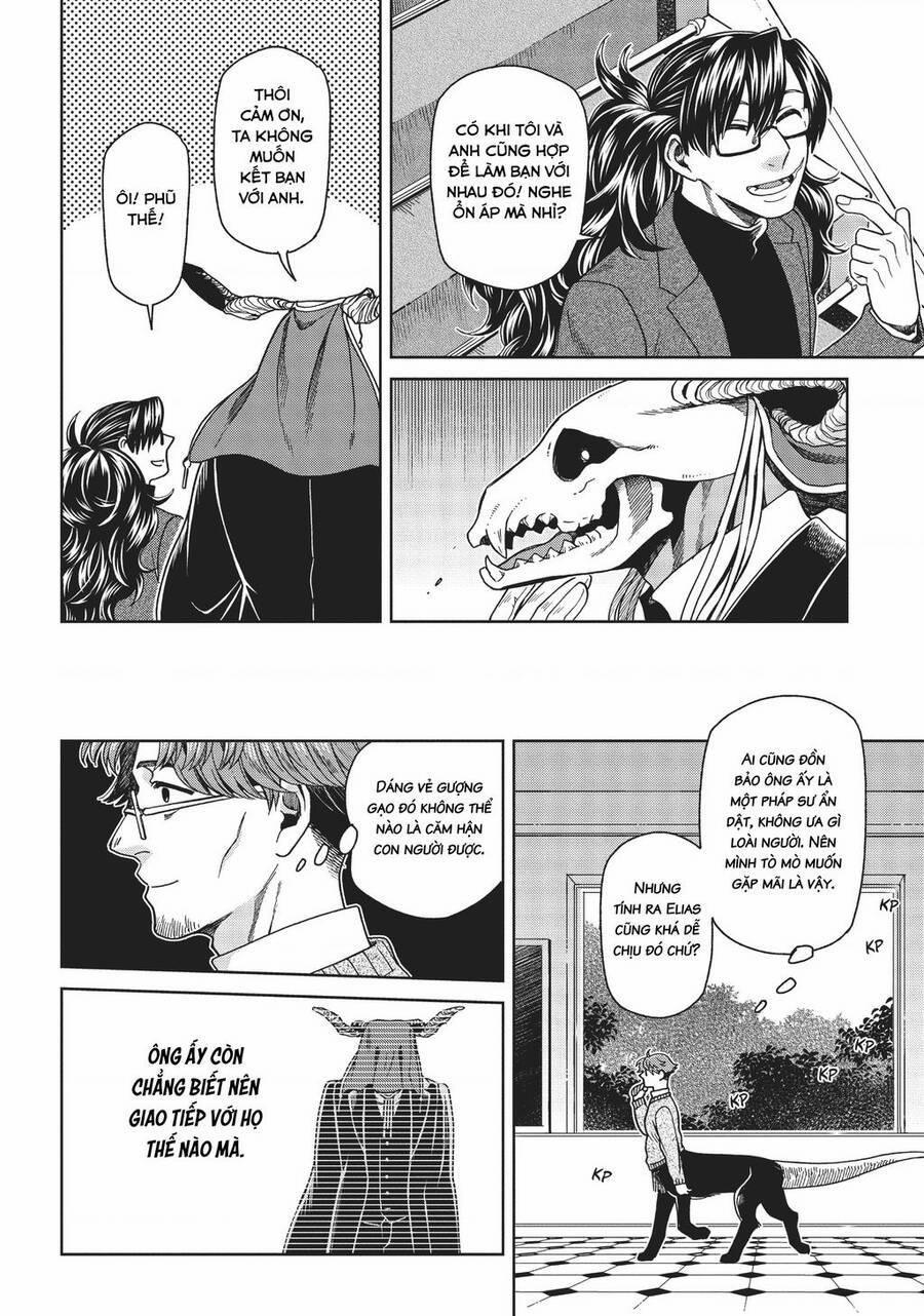 Cô Dâu Pháp Sư 63 trang 22