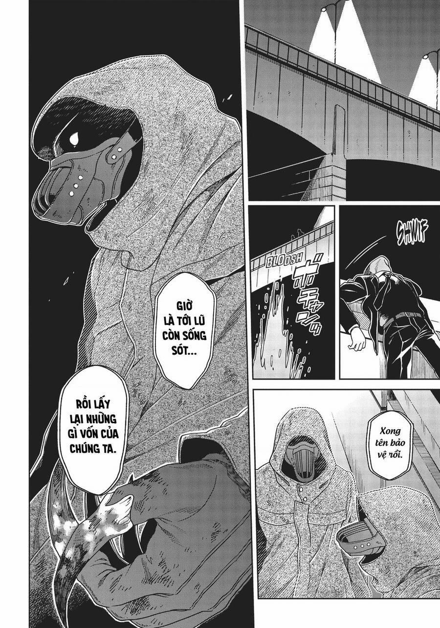 Cô Dâu Pháp Sư 63 trang 28