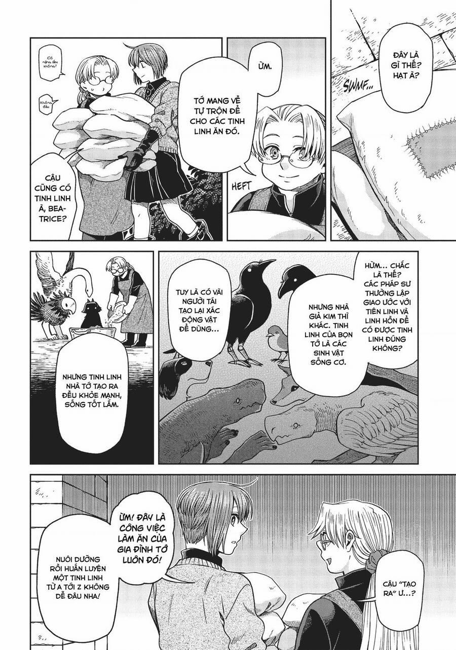 Cô Dâu Pháp Sư 63 trang 3