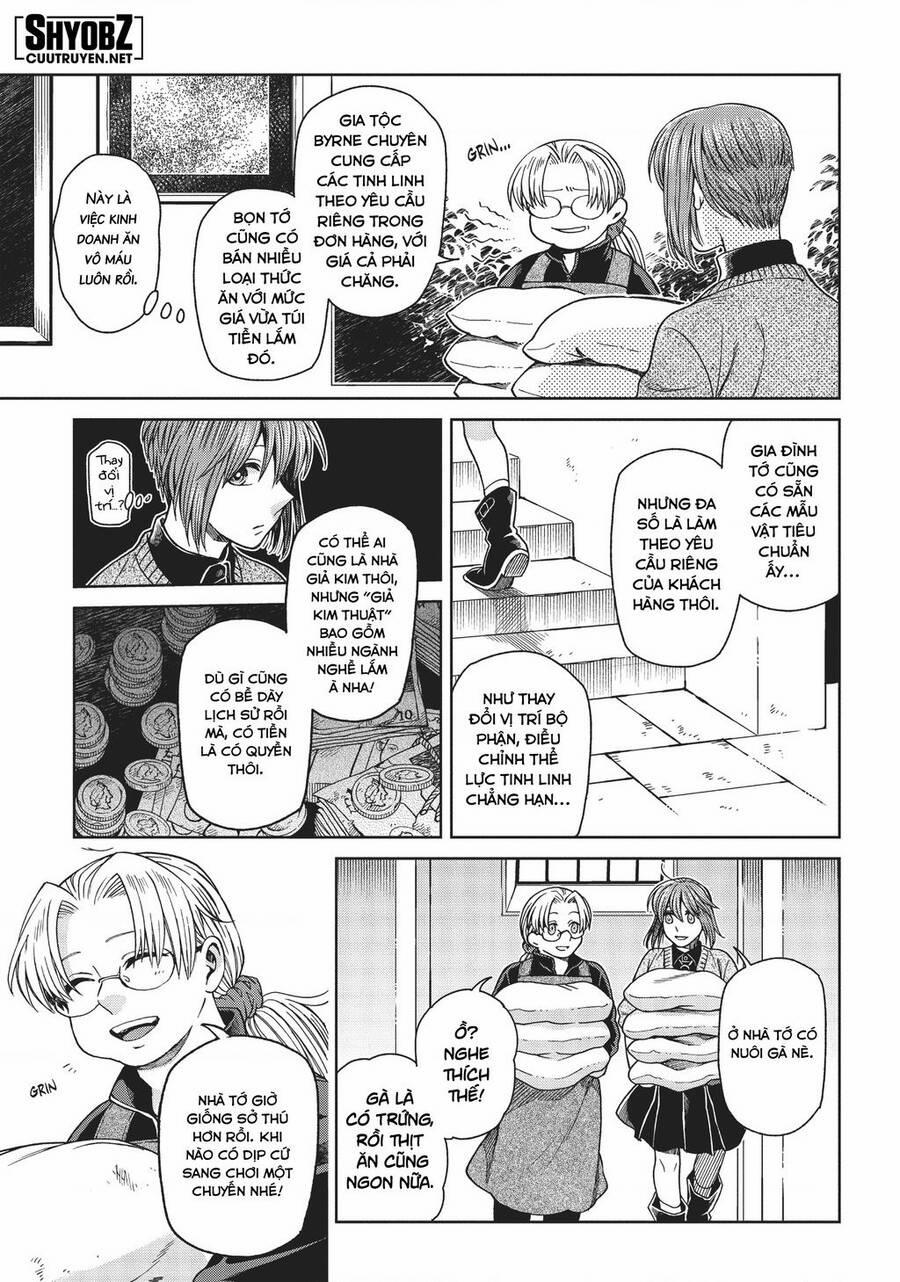 Cô Dâu Pháp Sư 63 trang 4