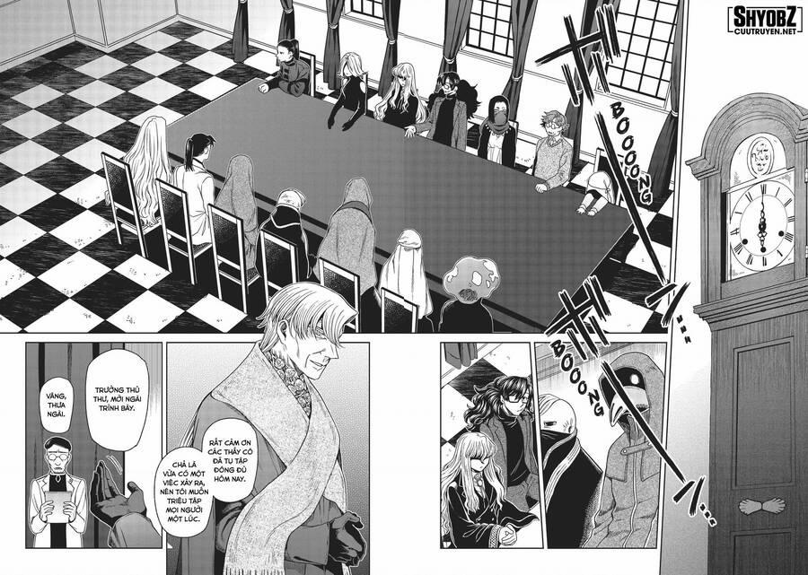 Cô Dâu Pháp Sư 63 trang 7