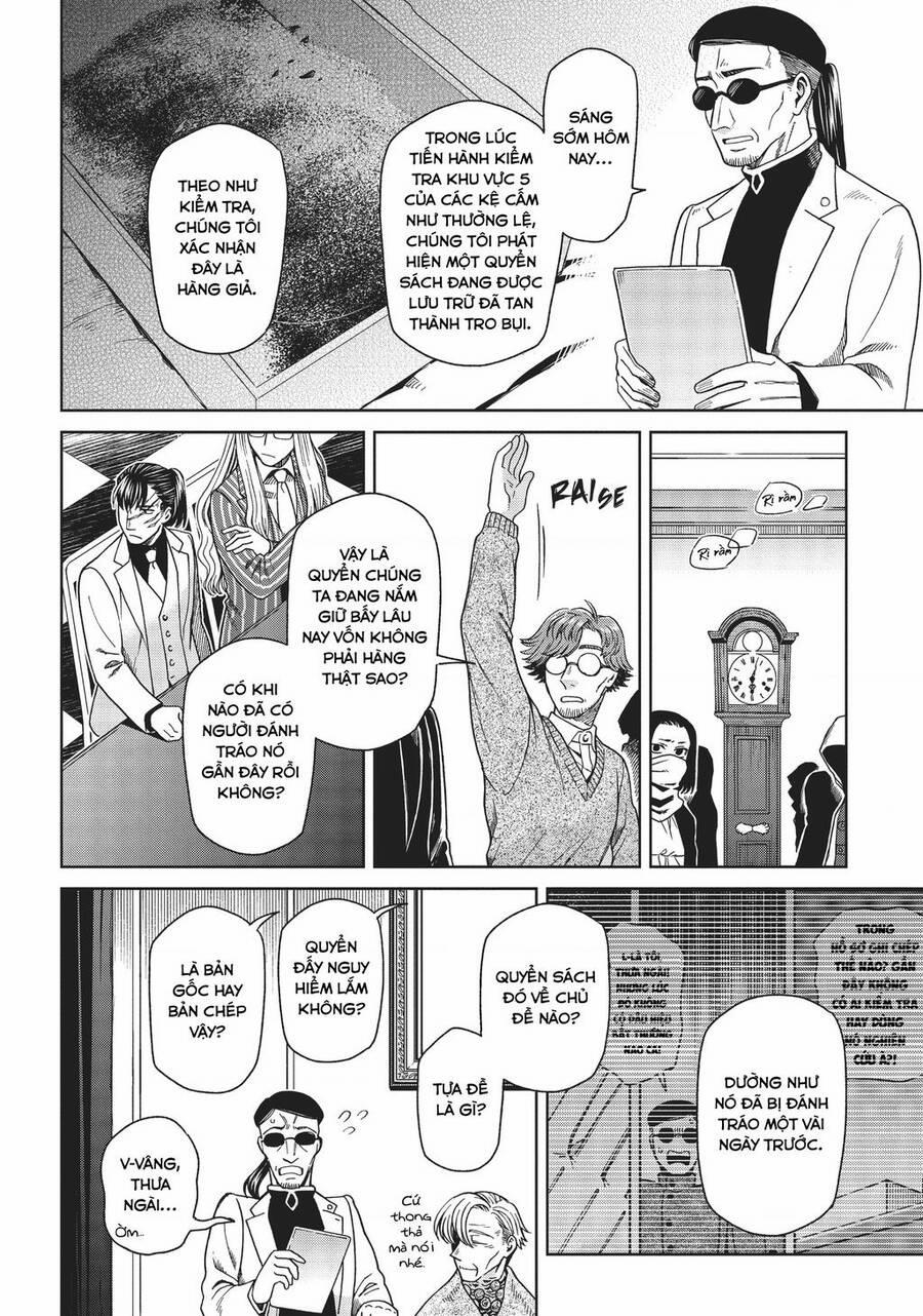 Cô Dâu Pháp Sư 63 trang 8