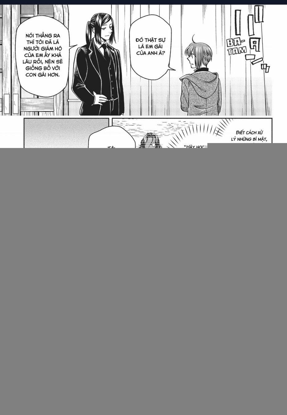 Cô Dâu Pháp Sư 64 trang 10