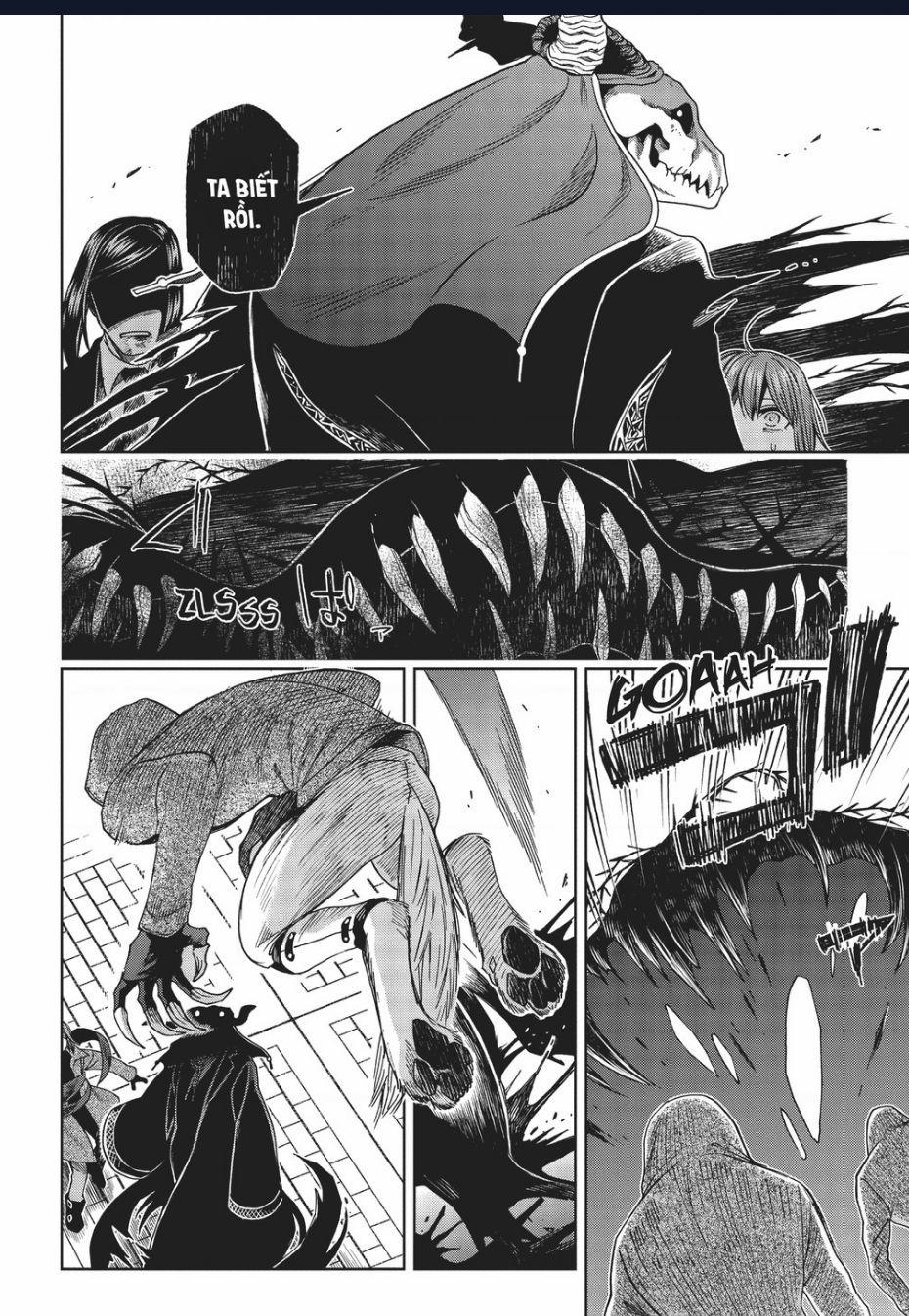 Cô Dâu Pháp Sư 64 trang 26