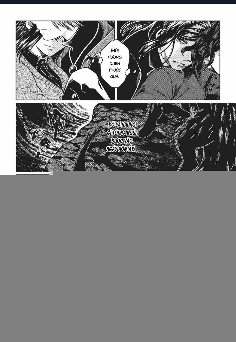 Cô Dâu Pháp Sư 64 trang 34