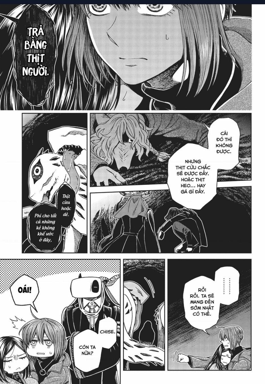 Cô Dâu Pháp Sư 65 trang 12