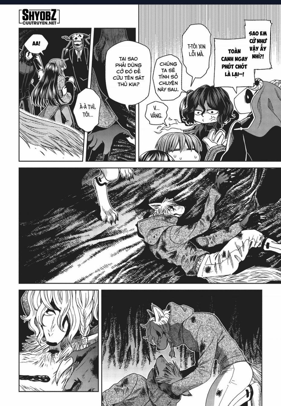 Cô Dâu Pháp Sư 65 trang 13