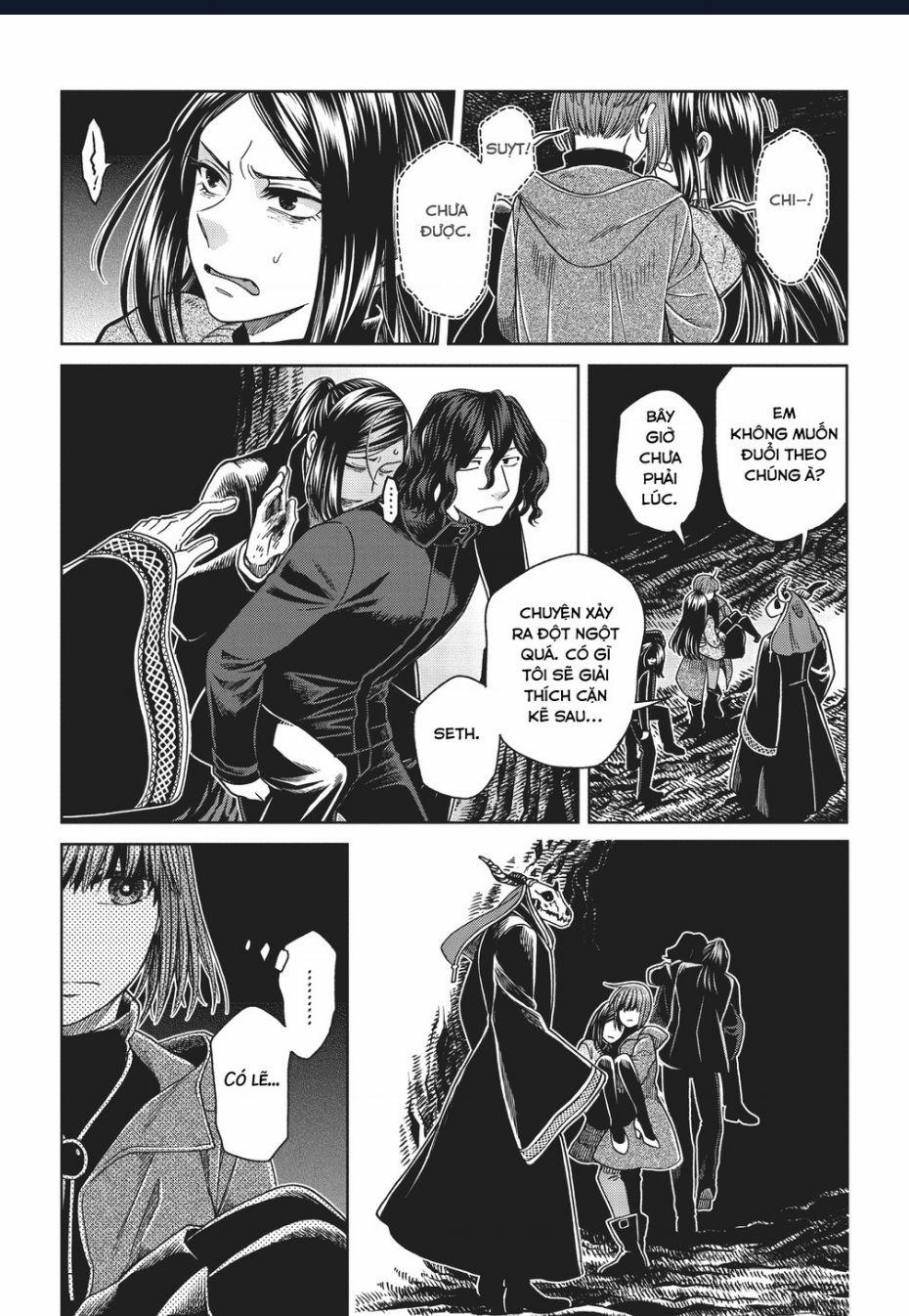 Cô Dâu Pháp Sư 65 trang 15