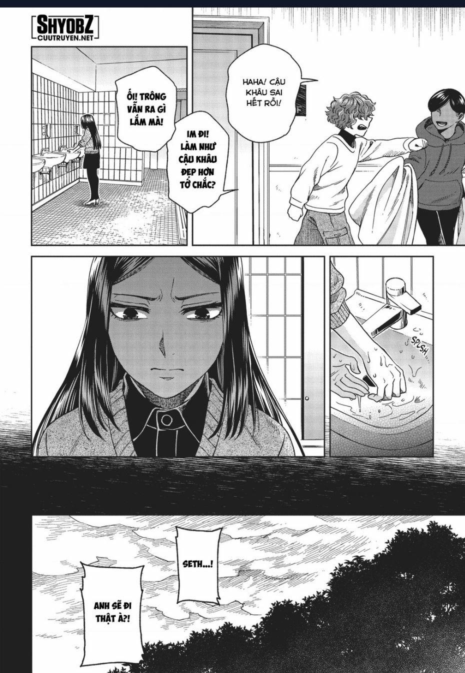 Cô Dâu Pháp Sư 65 trang 19