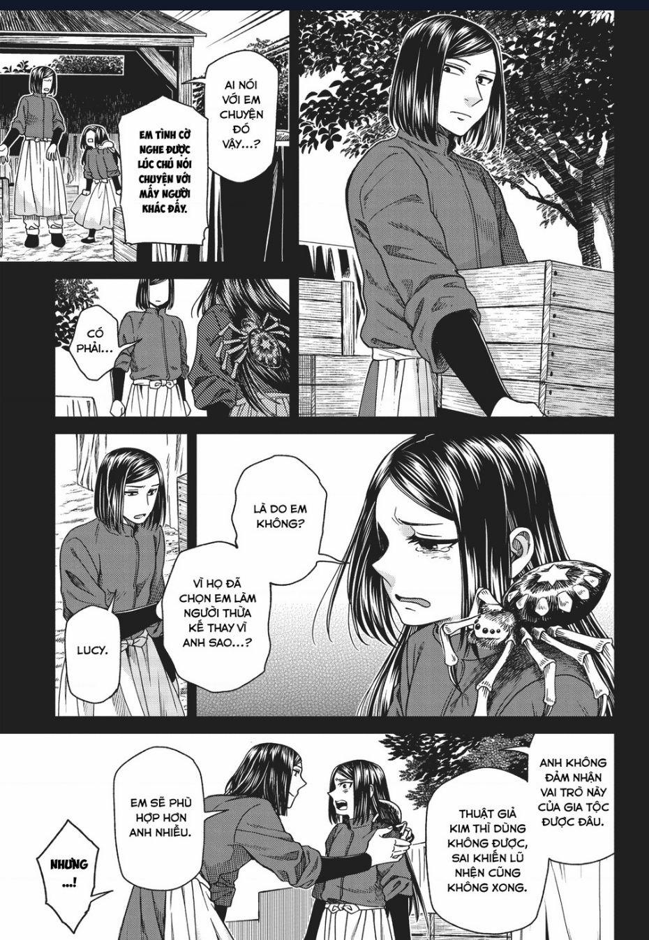 Cô Dâu Pháp Sư 65 trang 20