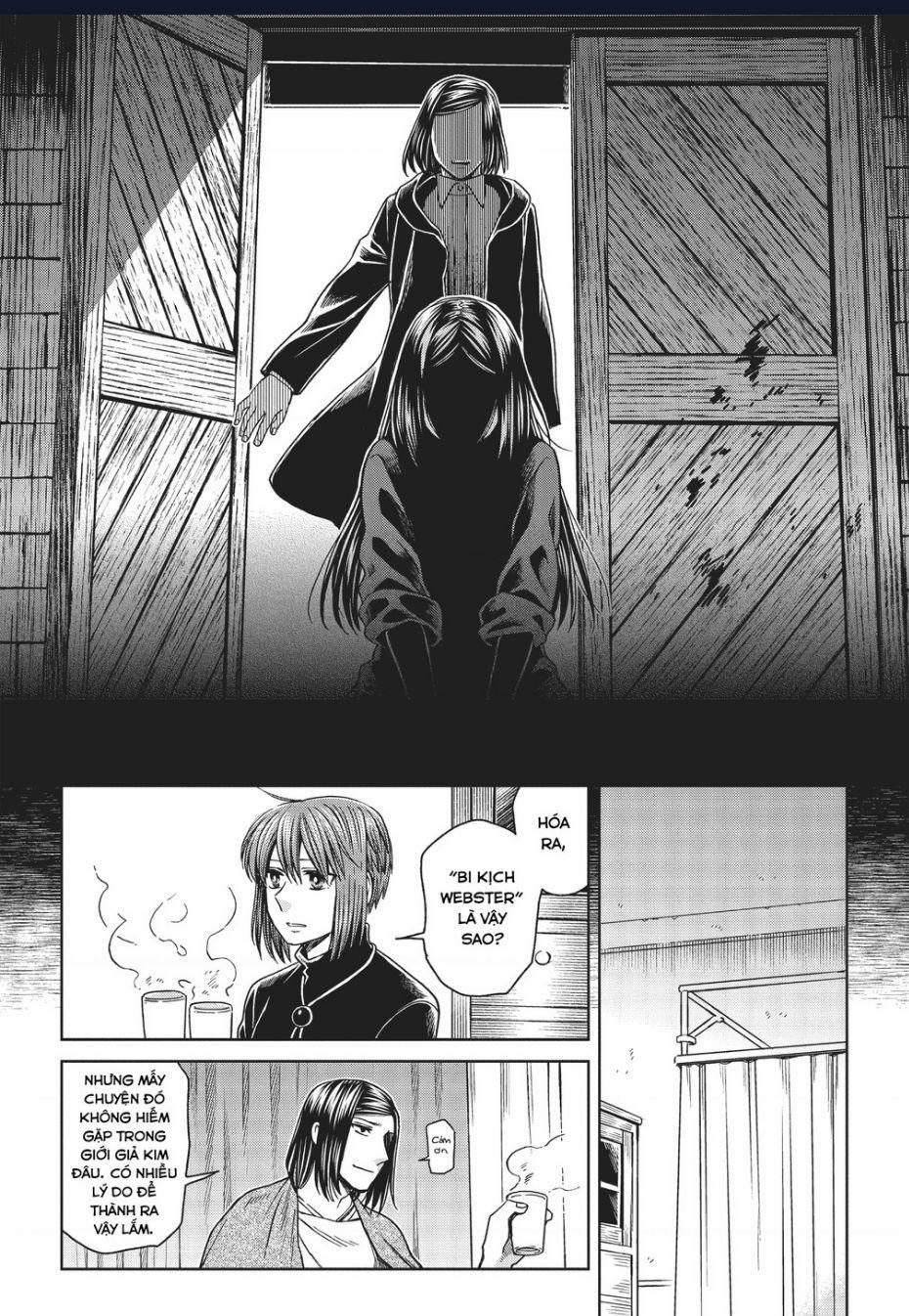 Cô Dâu Pháp Sư 65 trang 27