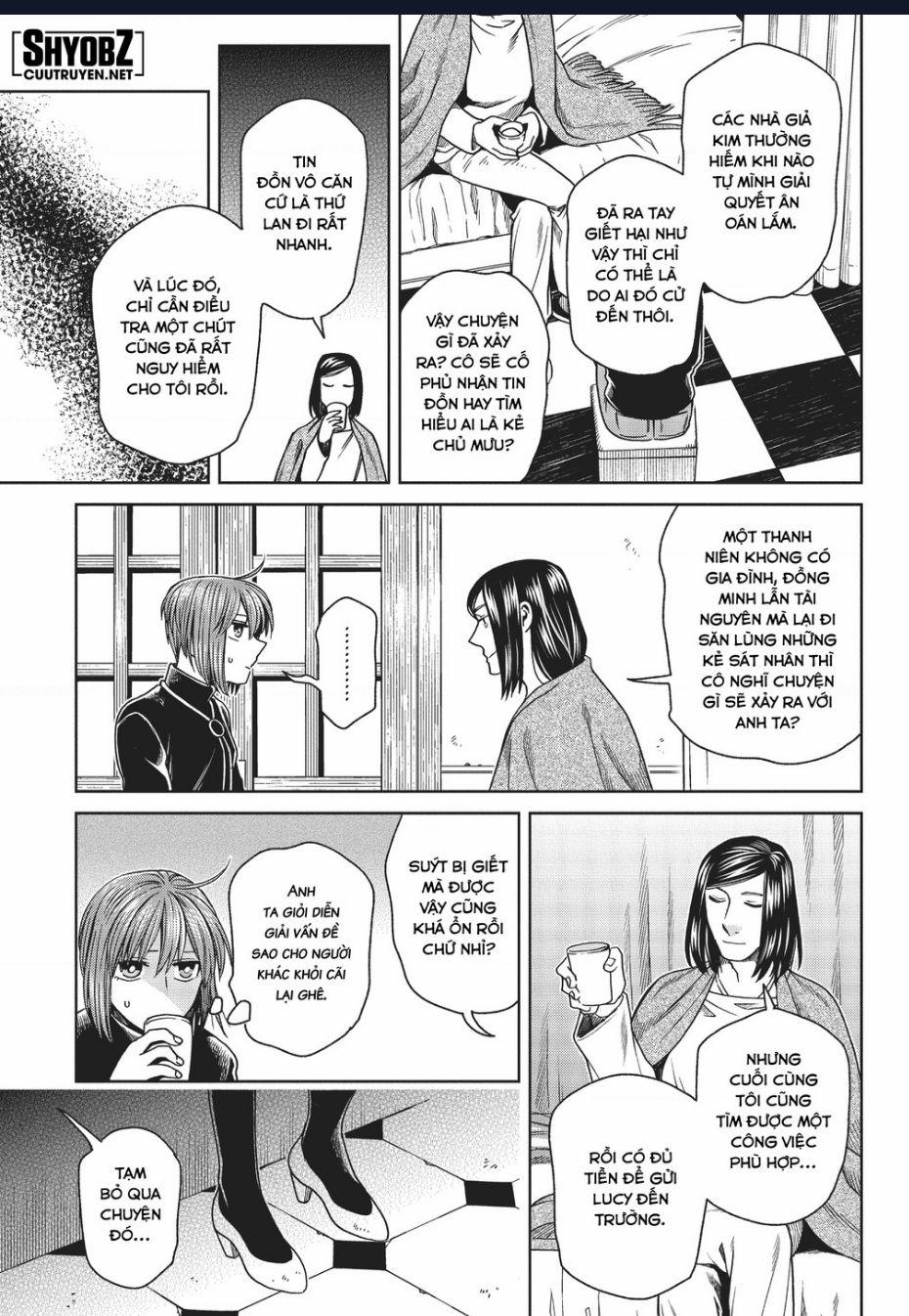 Cô Dâu Pháp Sư 65 trang 30