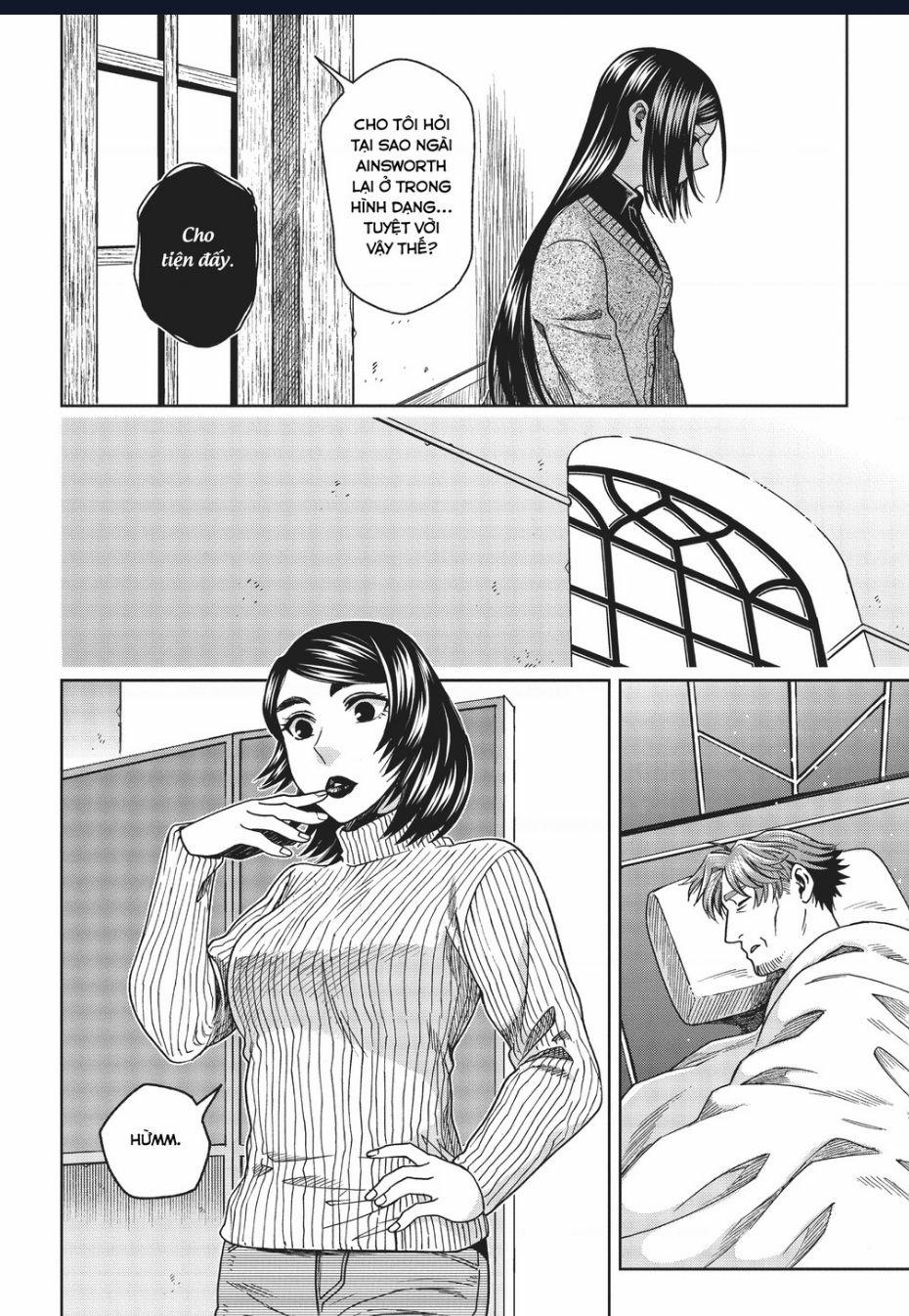 Cô Dâu Pháp Sư 65 trang 31