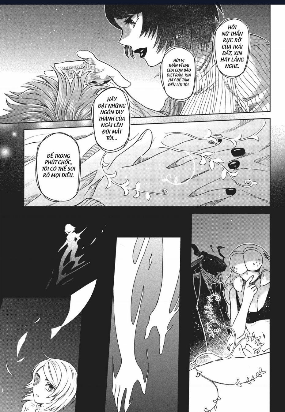 Cô Dâu Pháp Sư 65 trang 34