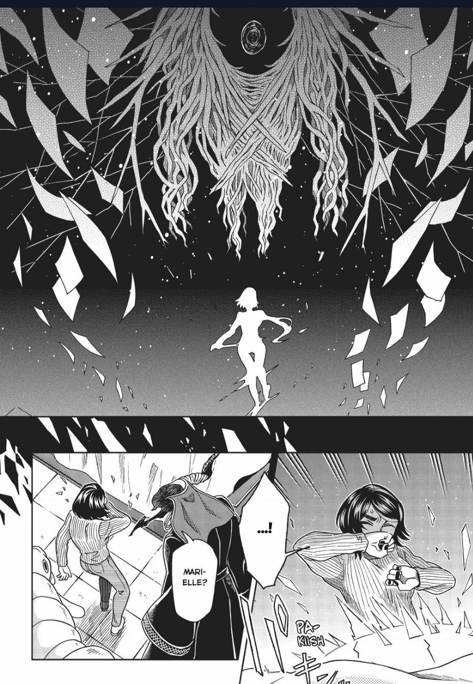 Cô Dâu Pháp Sư 65 trang 35