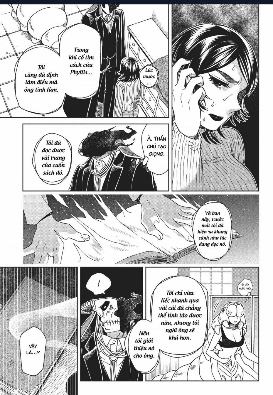 Cô Dâu Pháp Sư 65 trang 36