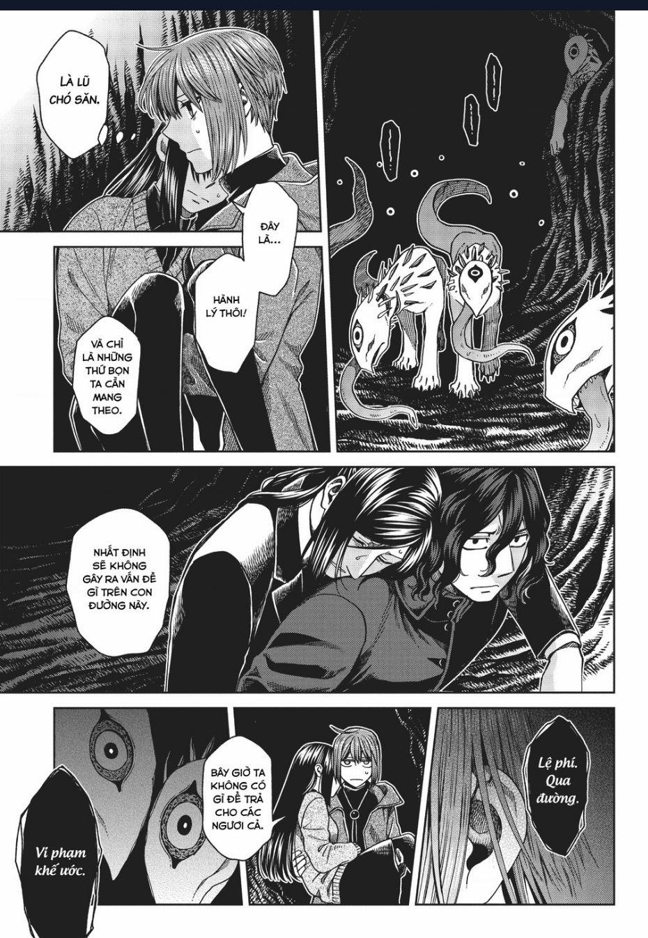 Cô Dâu Pháp Sư 65 trang 4