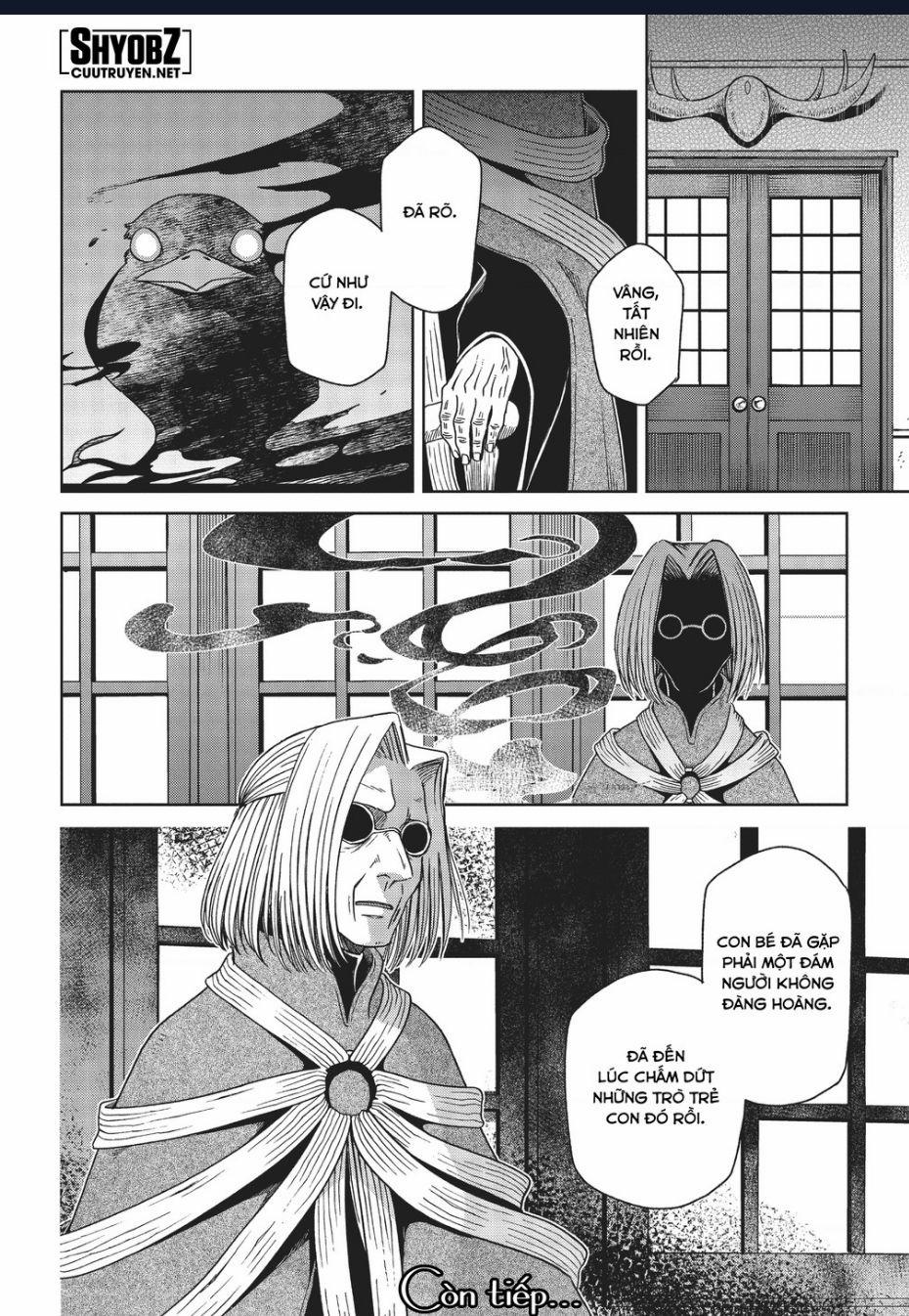 Cô Dâu Pháp Sư 65 trang 42