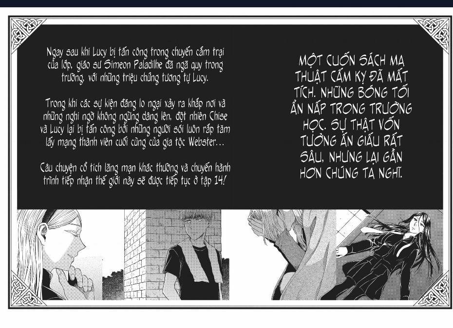 Cô Dâu Pháp Sư 65 trang 44