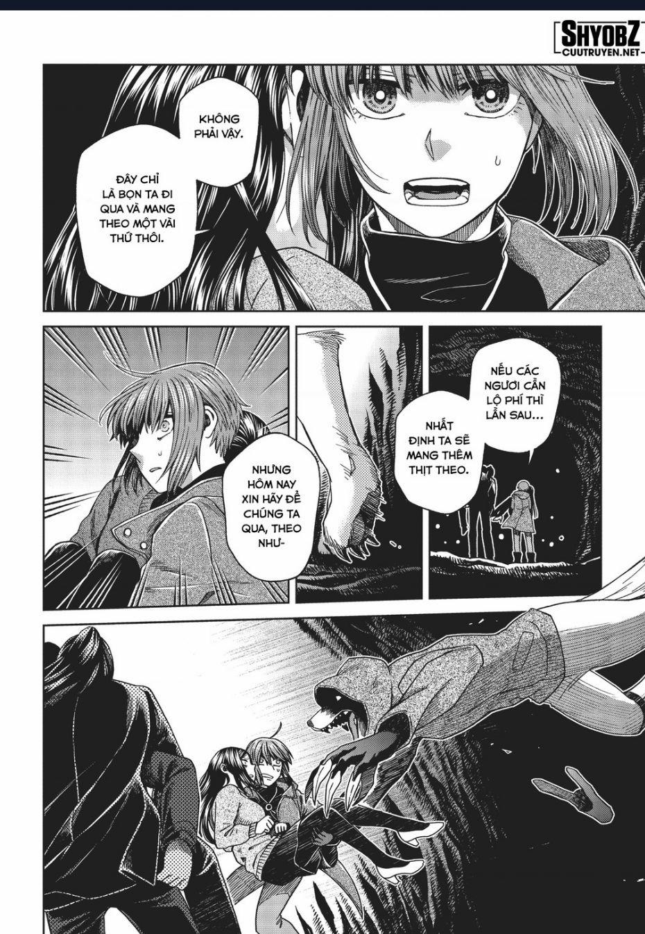 Cô Dâu Pháp Sư 65 trang 5