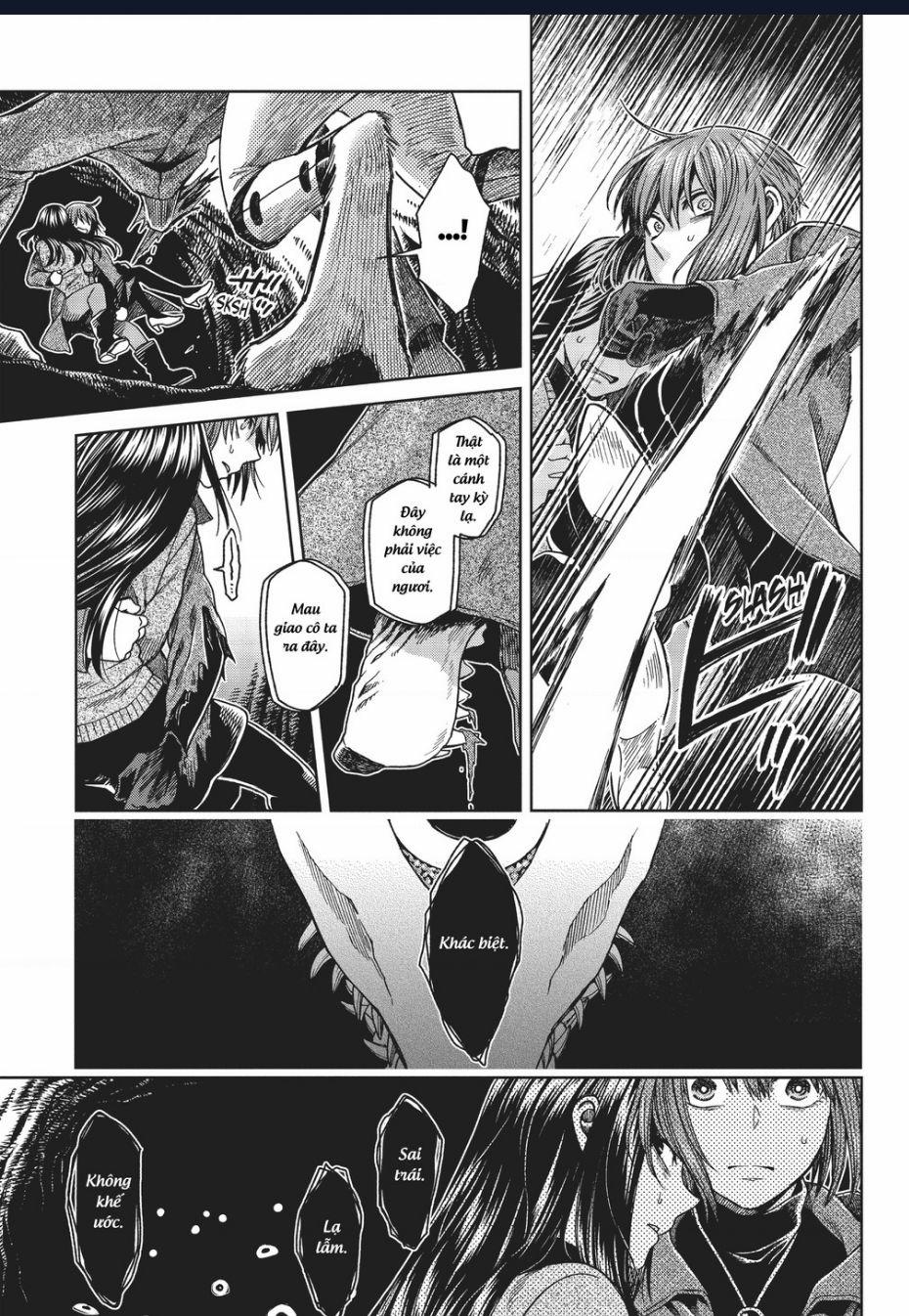 Cô Dâu Pháp Sư 65 trang 6