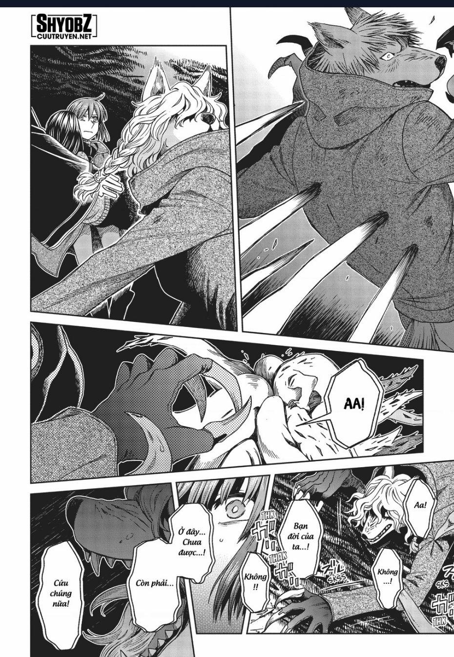 Cô Dâu Pháp Sư 65 trang 9