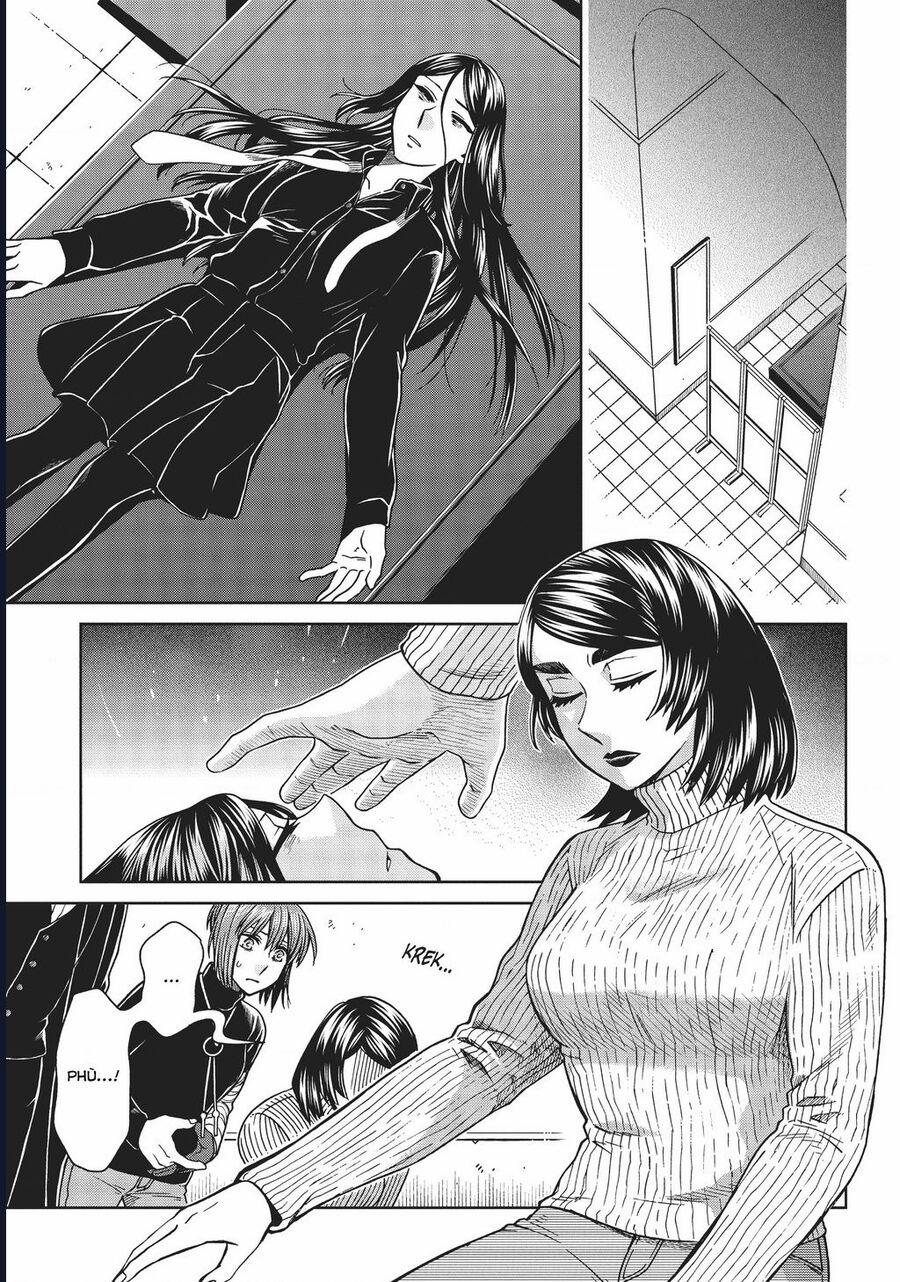 Cô Dâu Pháp Sư 66 trang 10