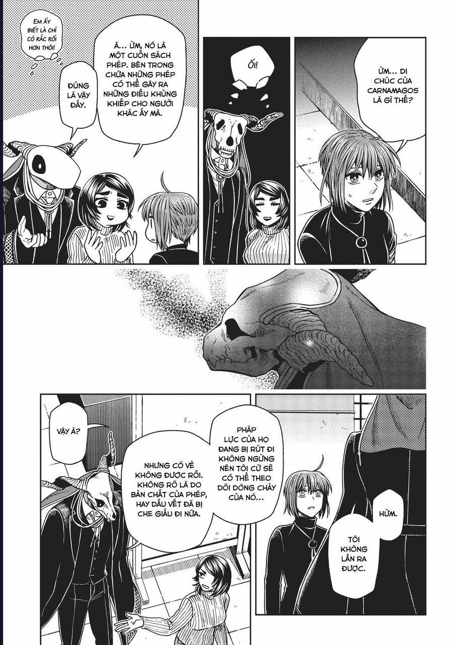 Cô Dâu Pháp Sư 66 trang 12