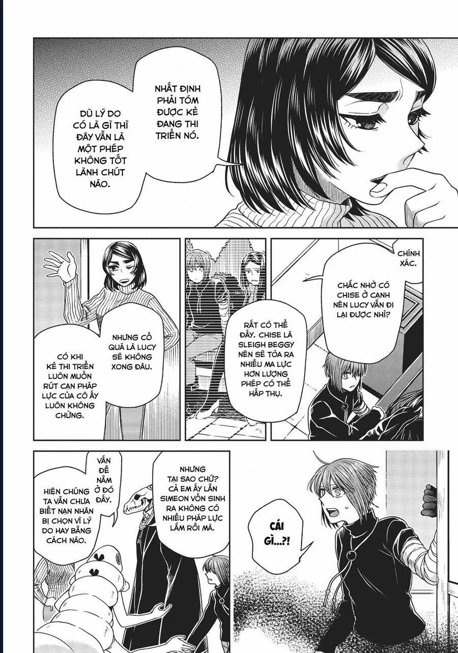 Cô Dâu Pháp Sư 66 trang 13