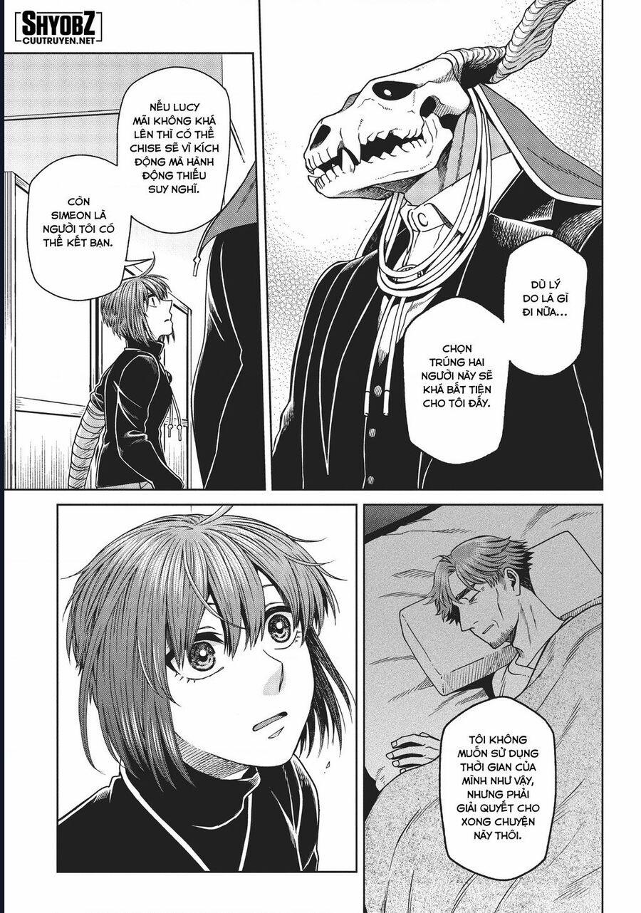 Cô Dâu Pháp Sư 66 trang 14