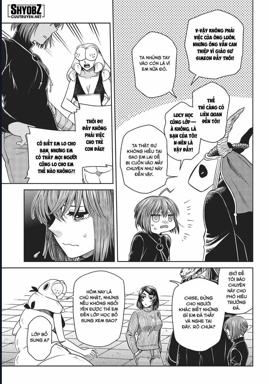 Cô Dâu Pháp Sư 66 trang 16