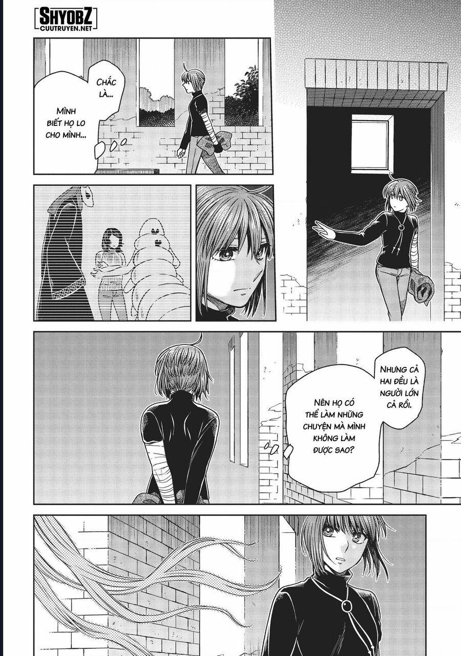 Cô Dâu Pháp Sư 66 trang 19