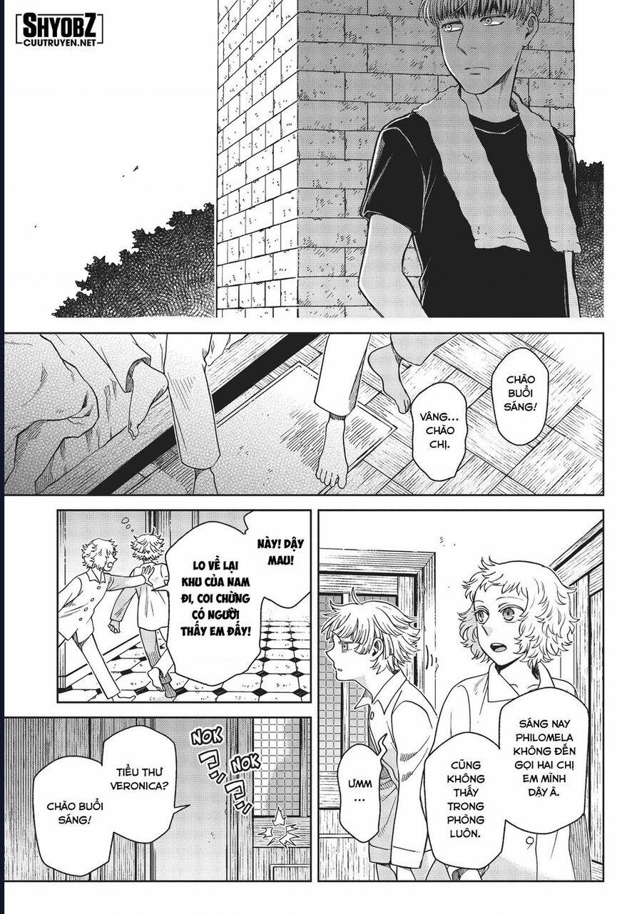 Cô Dâu Pháp Sư 66 trang 24