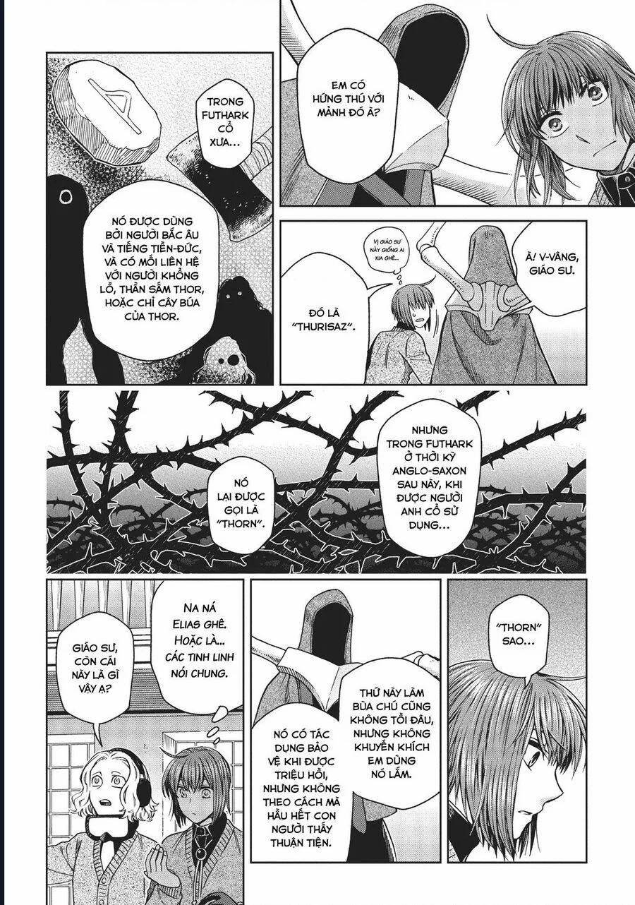 Cô Dâu Pháp Sư 66 trang 29