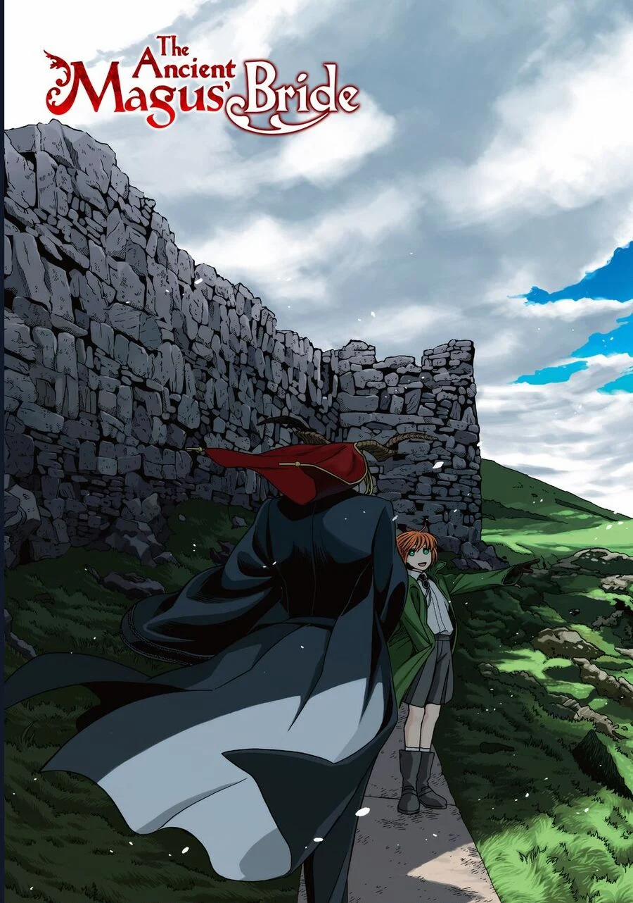 Cô Dâu Pháp Sư 66 trang 3