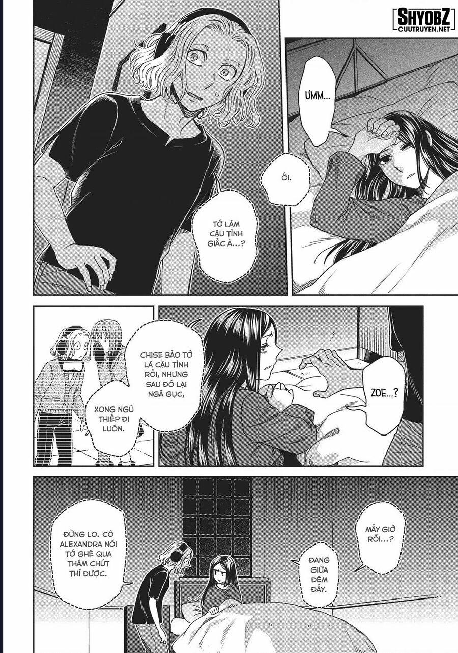 Cô Dâu Pháp Sư 66 trang 33