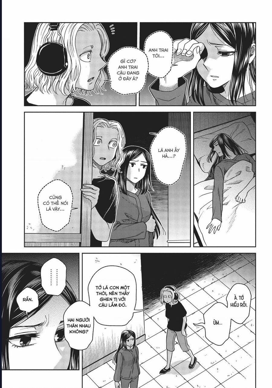 Cô Dâu Pháp Sư 66 trang 34