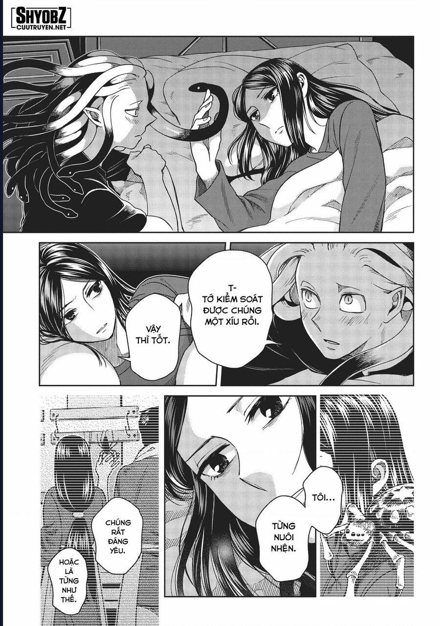 Cô Dâu Pháp Sư 66 trang 36