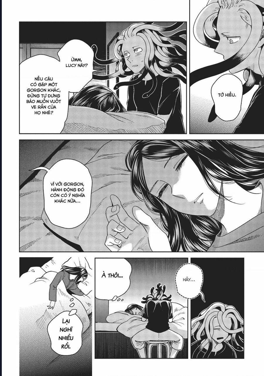 Cô Dâu Pháp Sư 66 trang 37