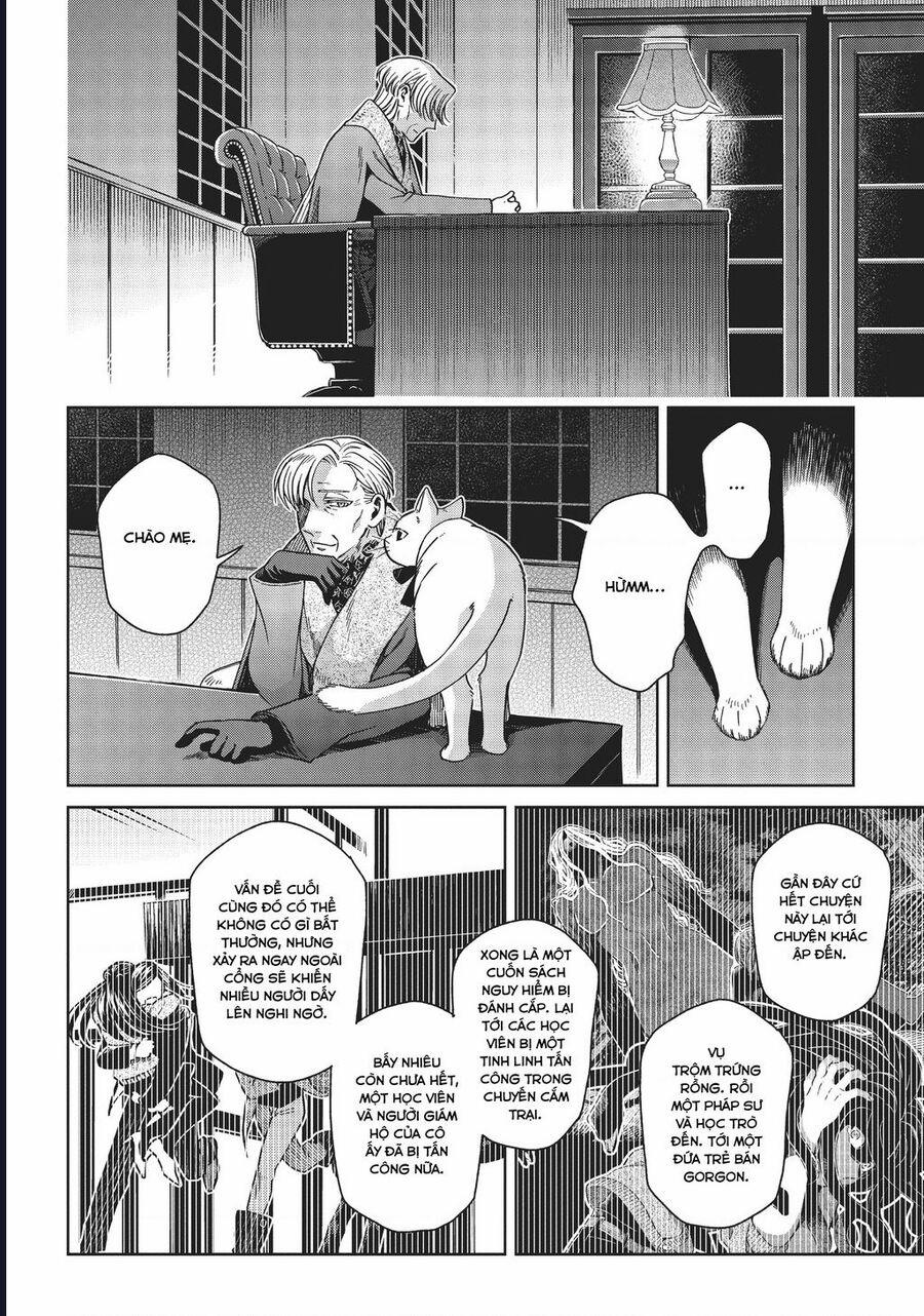 Cô Dâu Pháp Sư 66 trang 41