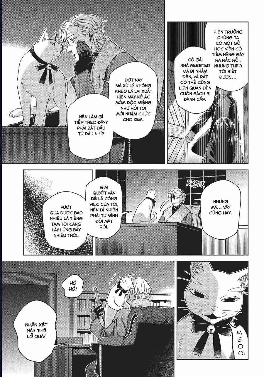 Cô Dâu Pháp Sư 66 trang 42