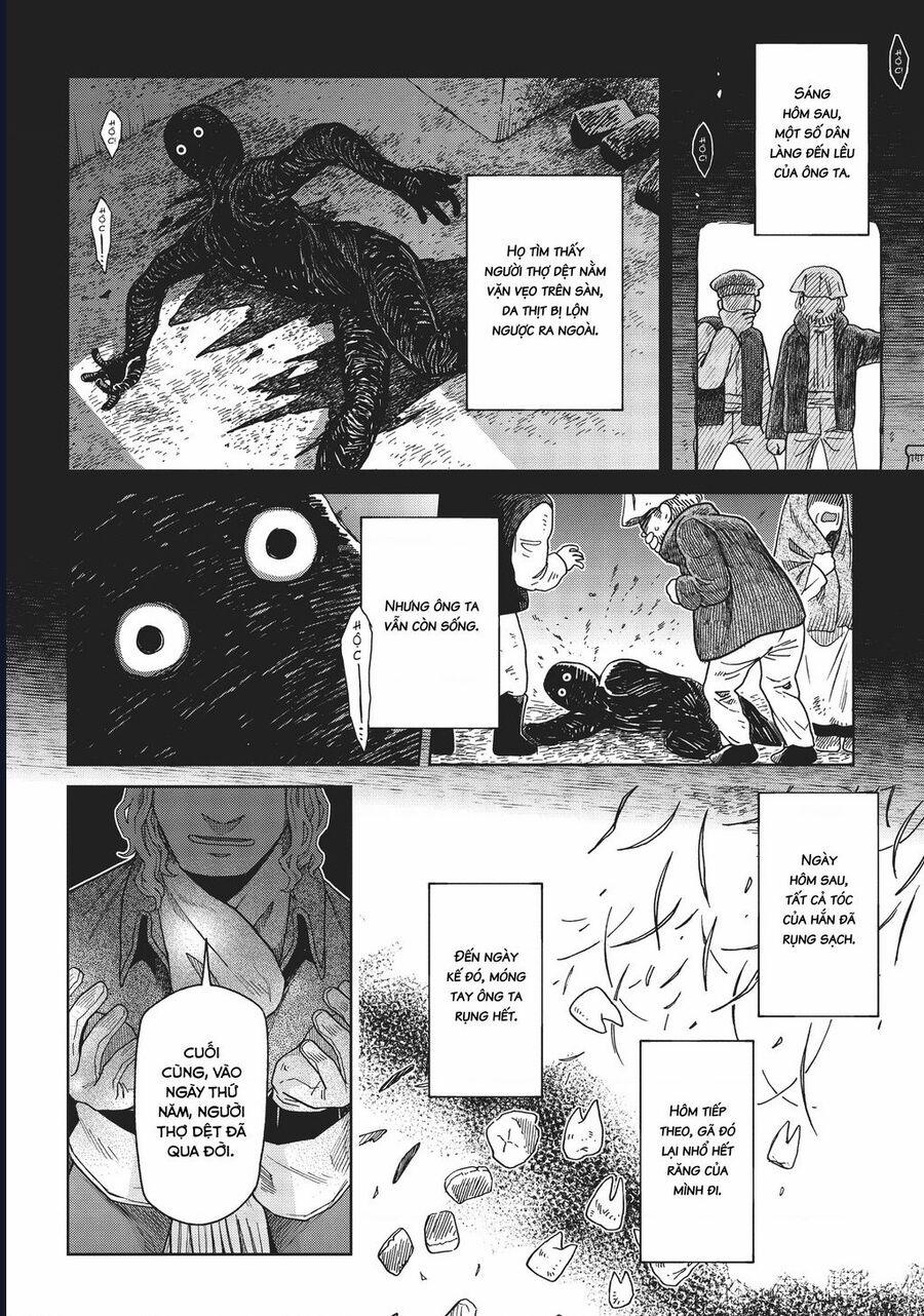 Cô Dâu Pháp Sư 67 trang 11