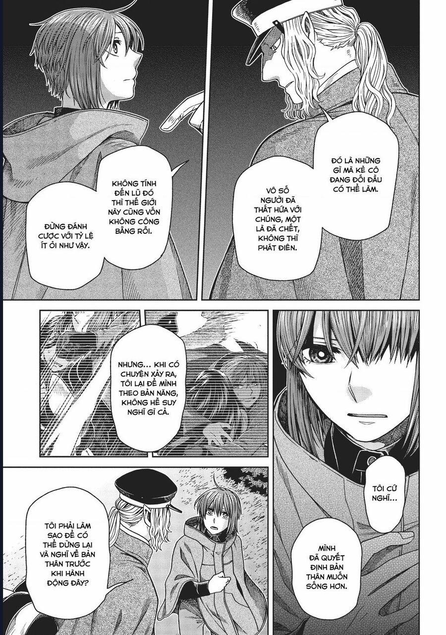 Cô Dâu Pháp Sư 67 trang 12