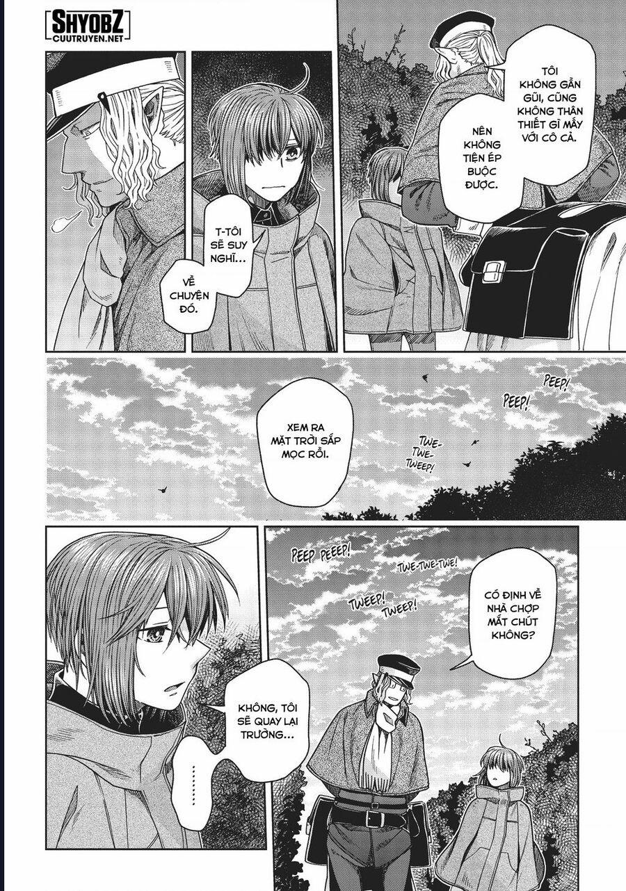 Cô Dâu Pháp Sư 67 trang 15